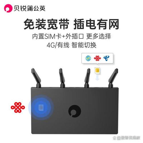 2026年4g路由器选购指南:推荐10款性价比高,网络更快更稳定的产品!